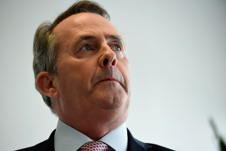 Liam Fox