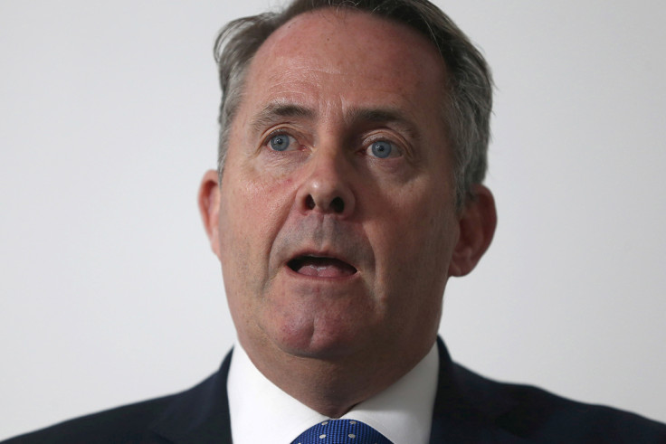 Liam Fox