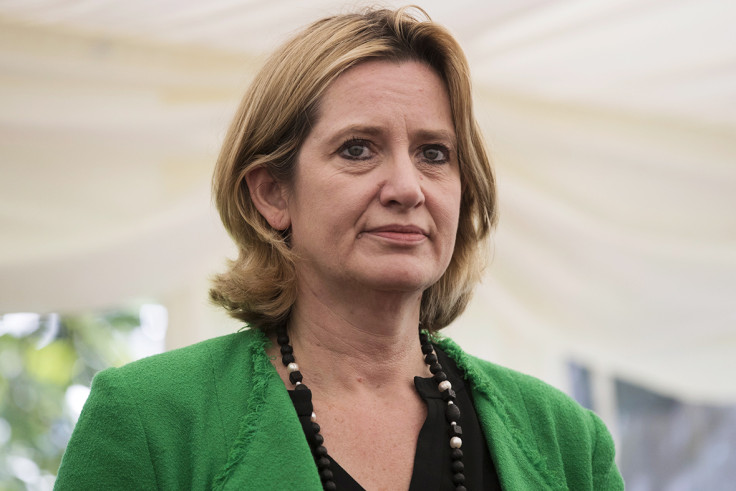 Amber Rudd