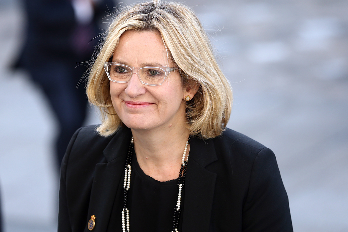 Conservative Conference 2016: Amber Rudd Unveils £140m Migration Impact ...