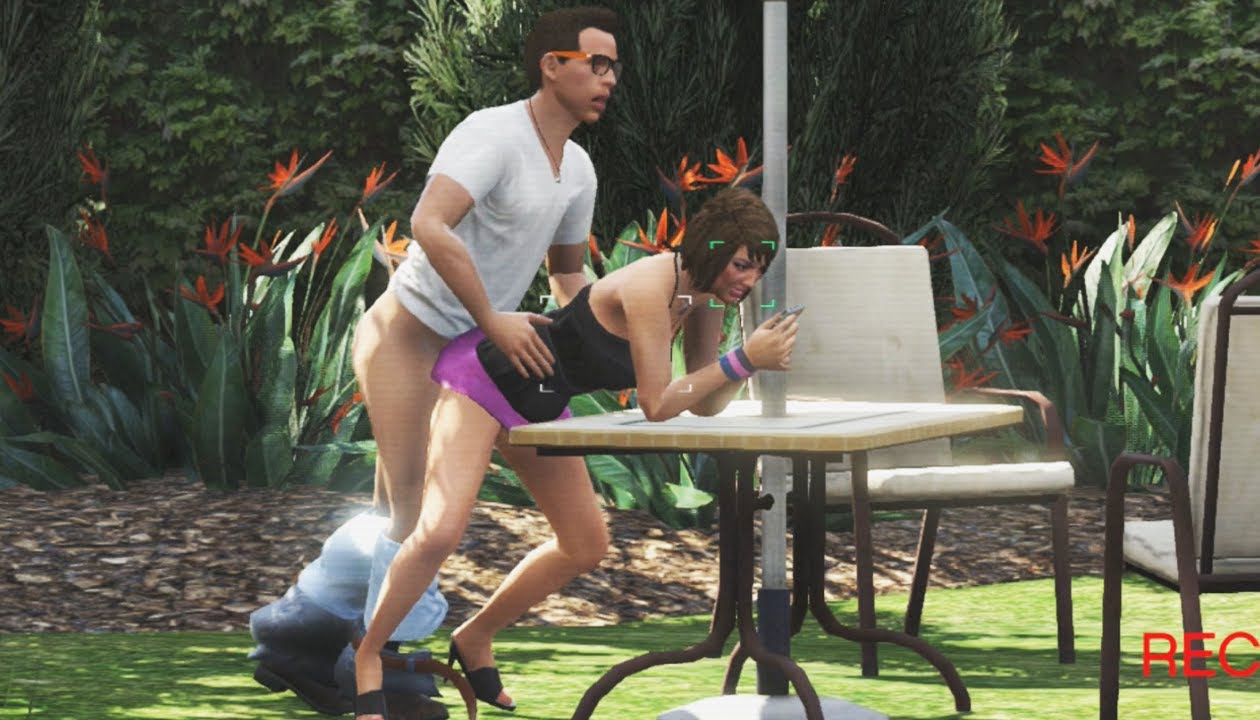 Grand Theft Auto 5 Sex Scenes Appear In Trial Of Luton