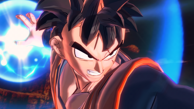 Dragon Ball Xenoverse 2 Goku