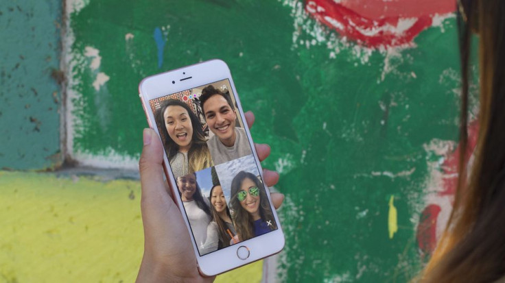 Houseparty group video chat mobile app