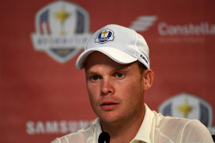 Danny Willett