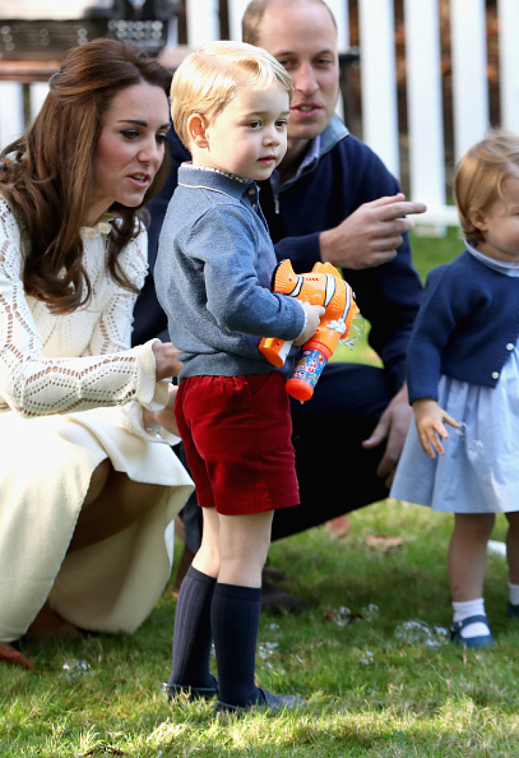 Prince George