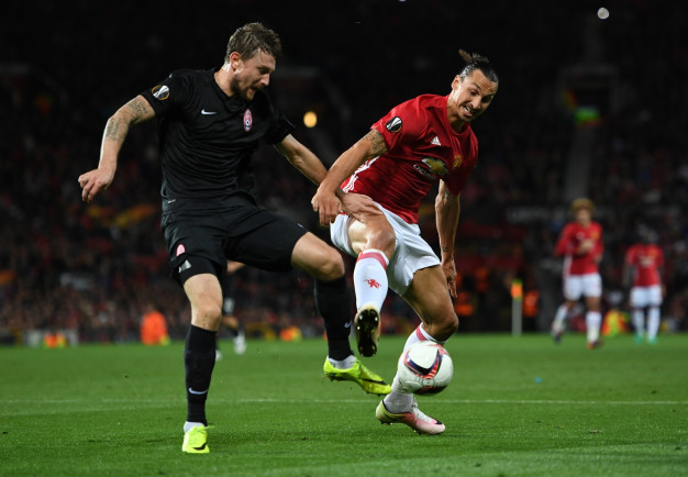 Zlatan Ibrahimovic Zlatan Ibrahimovic