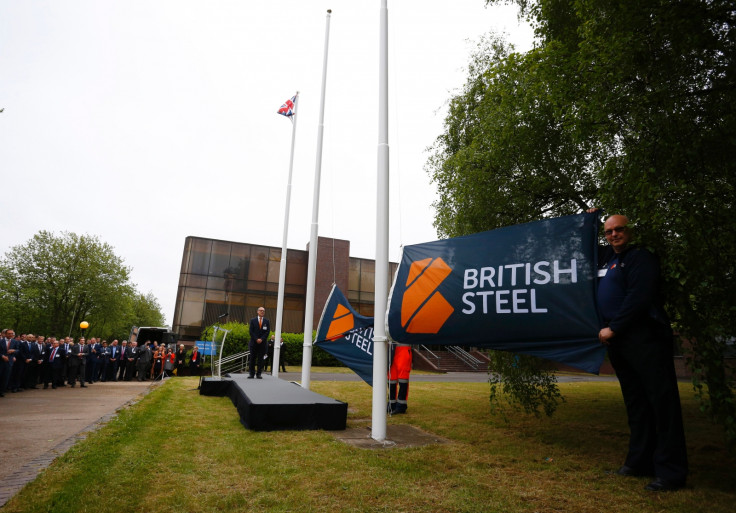 British Steel returns to profits in the first 100 days after Tata sale, executive chairman says