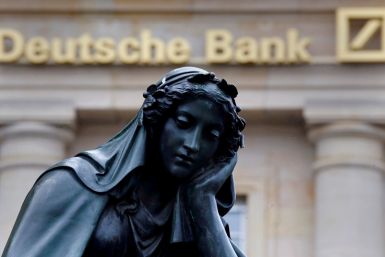 Most Asian markets decline amid Deutsche bank concerns