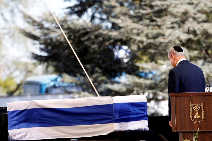 Shimon Peres 