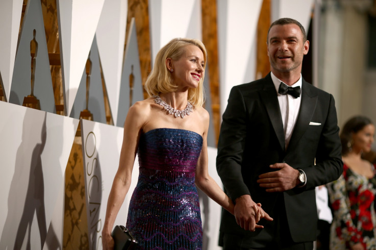 Naomi Watts Liev Schreiber