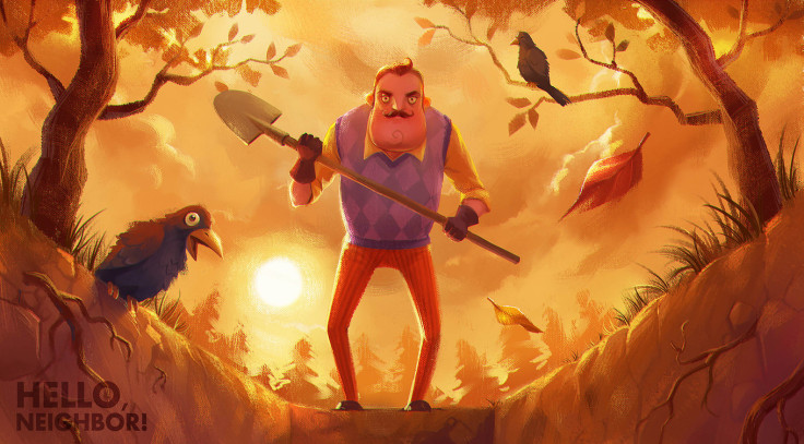 Hello Neighbor game