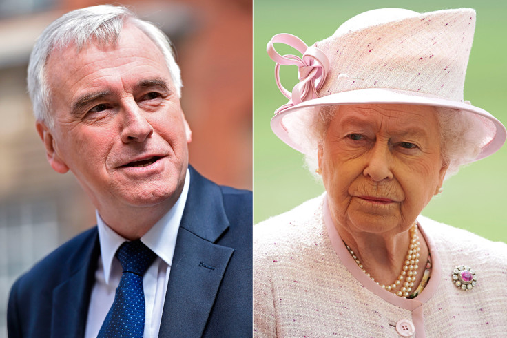 John McDonnell, Queen