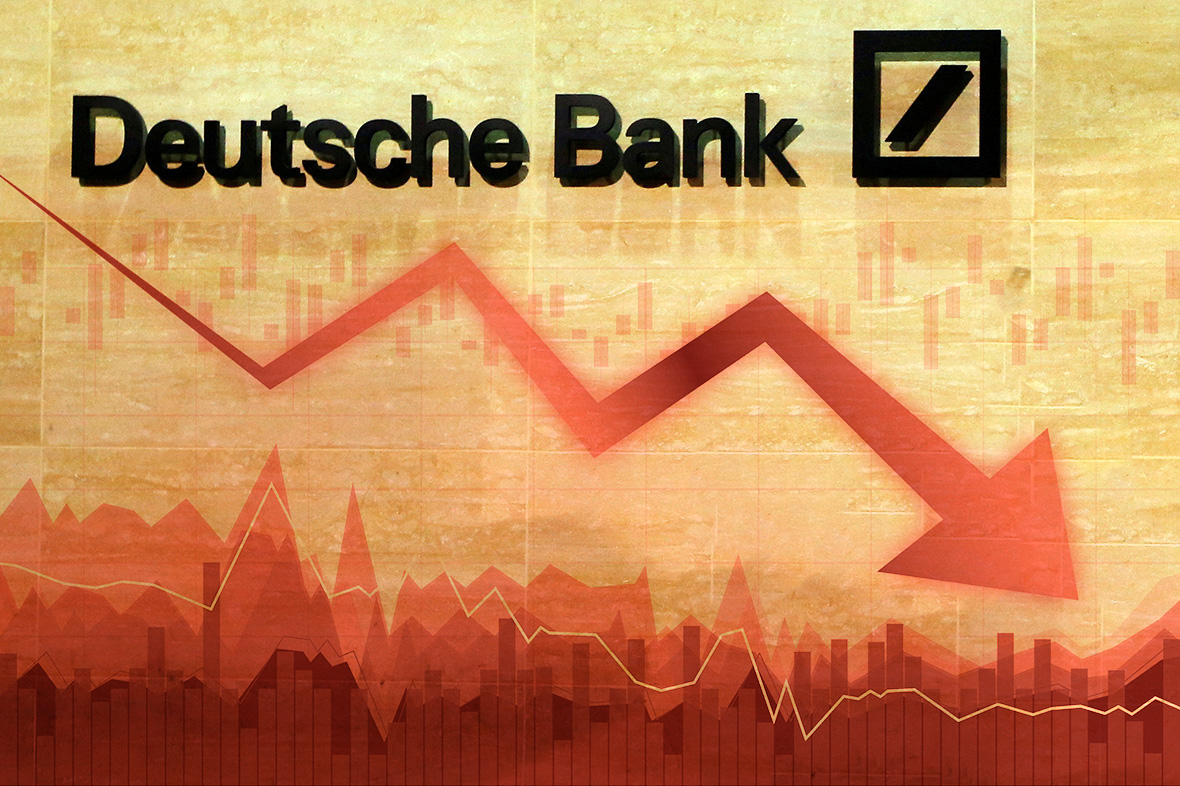 Deutsche Bank Given Special Treatment In The EBA Stress Tests – Report ...