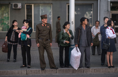 North Korea daily life