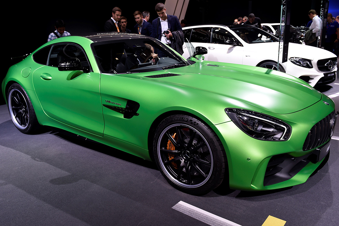 Paris Motor Show 2016 photos: The hottest, fastest and weirdest new ...