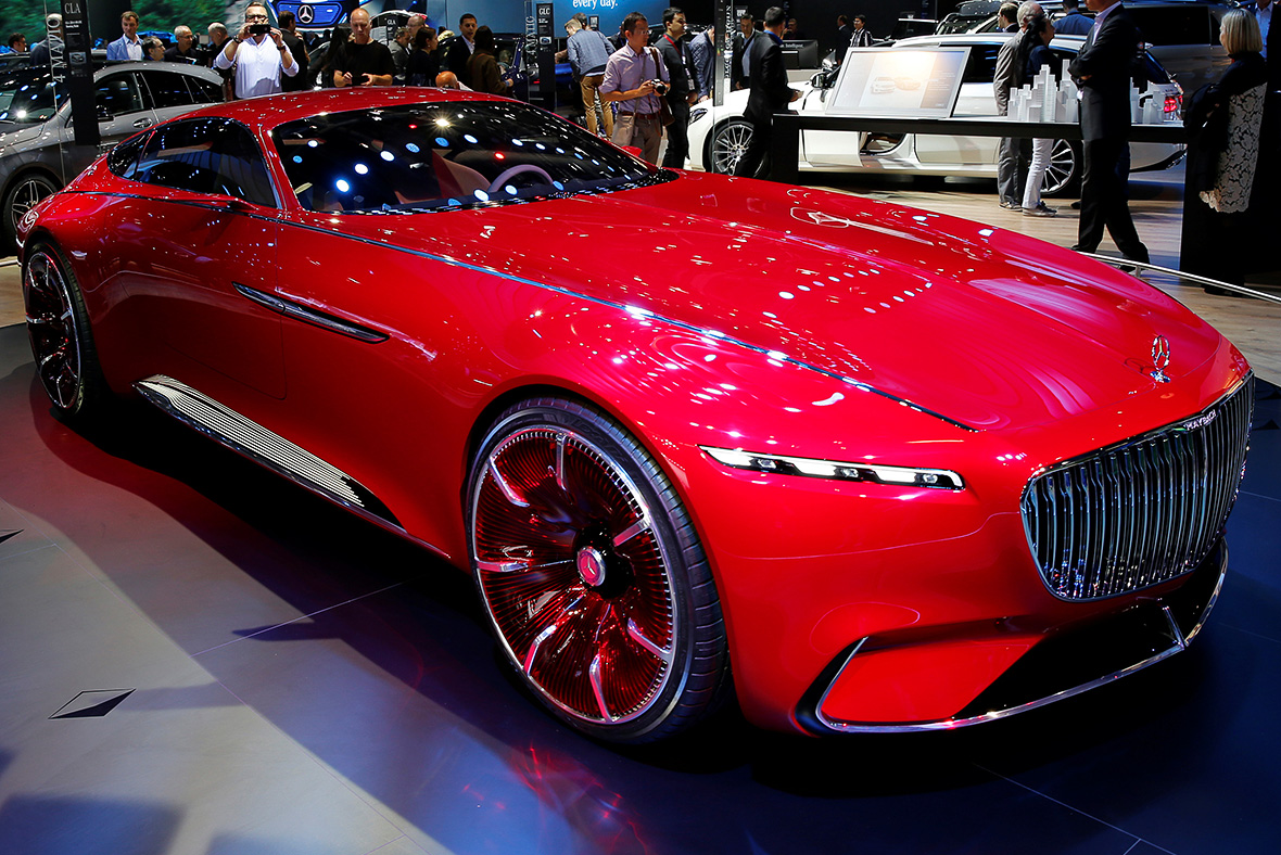 Paris Motor Show 2016 photos: The hottest, fastest and weirdest new