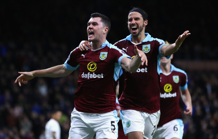 Michael Keane