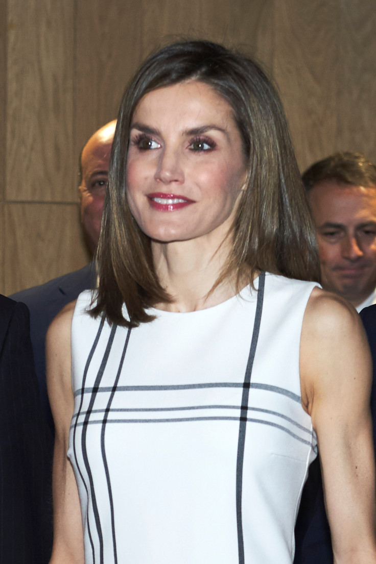 Queen Letizia