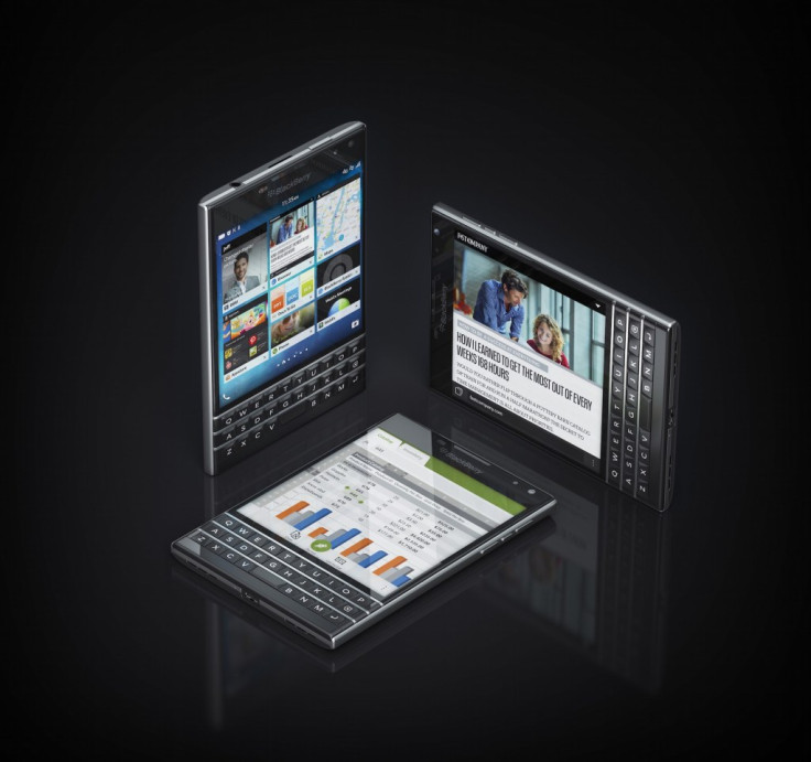 BlackBerry Passport