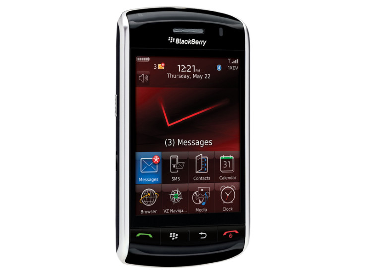 BlackBerry Storm 9500