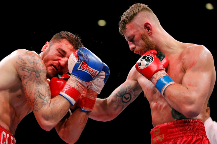 Nathan Cleverly vs Andrzej Fonfara