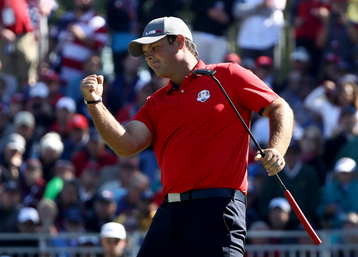 Patrick Reed