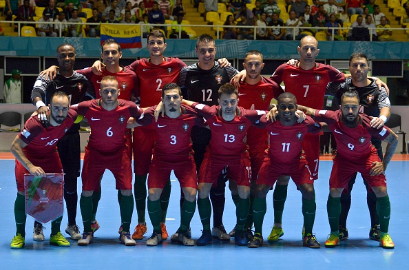 Iran Vs Portugal, 2016 Futsal World Cup: How To Watch Live On Tv 