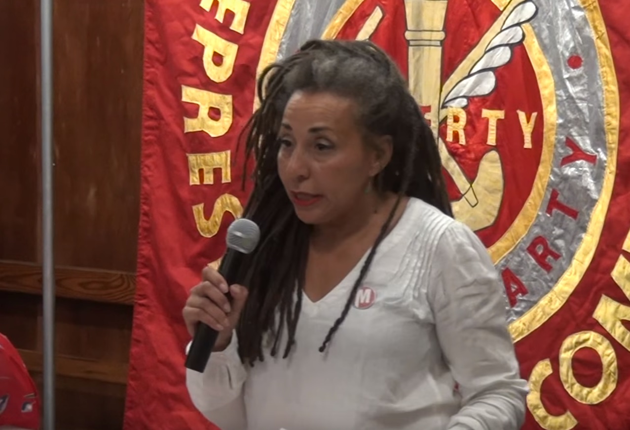 AntiSemitism Jackie Walker suspended from Labour party following Holocaust comments