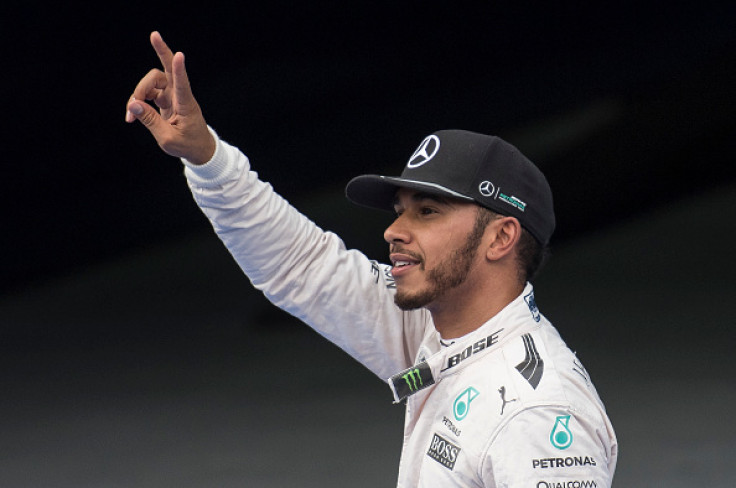 Lewis Hamilton