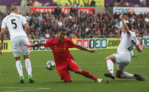 Roberto Firmino Roberto Firmino