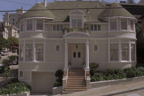 House used in Mrs. Doubtfire