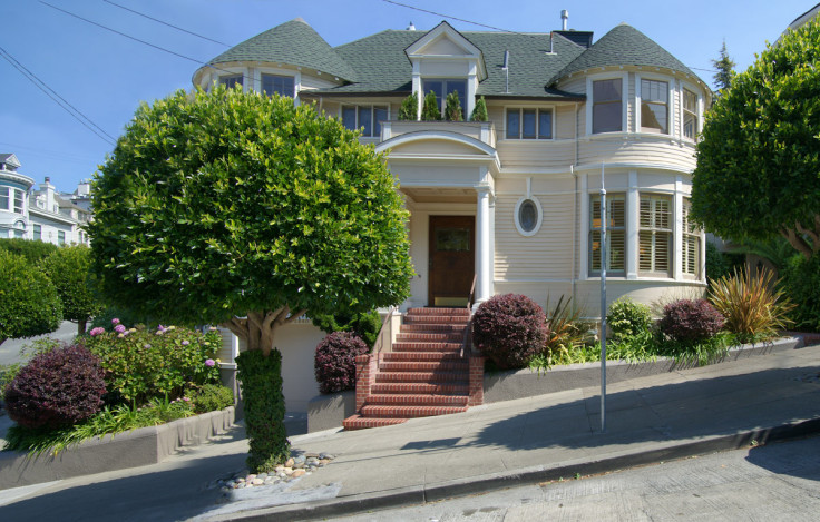 mrs doubtfire house