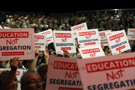 Labour's Education Not Segregation Campaign