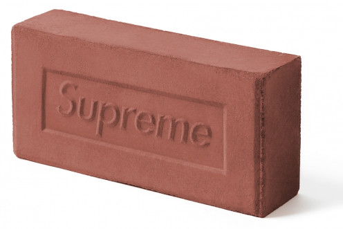 The Supreme brick