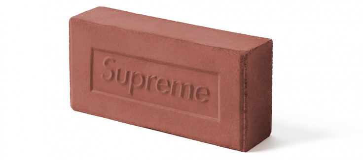 The Supreme brick