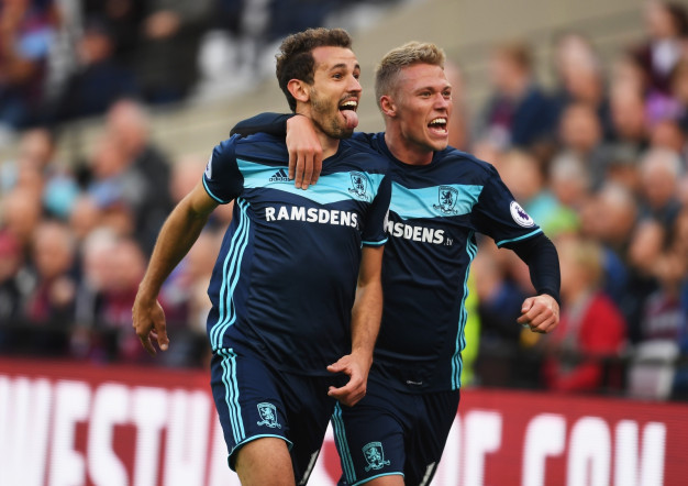 Cristhian Stuani Cristhian Stuani