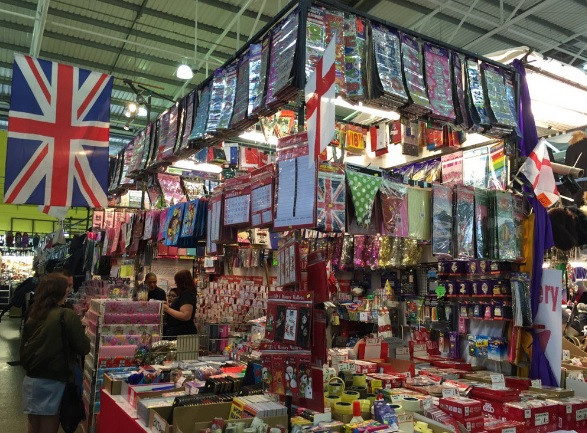 Birmingham flag store