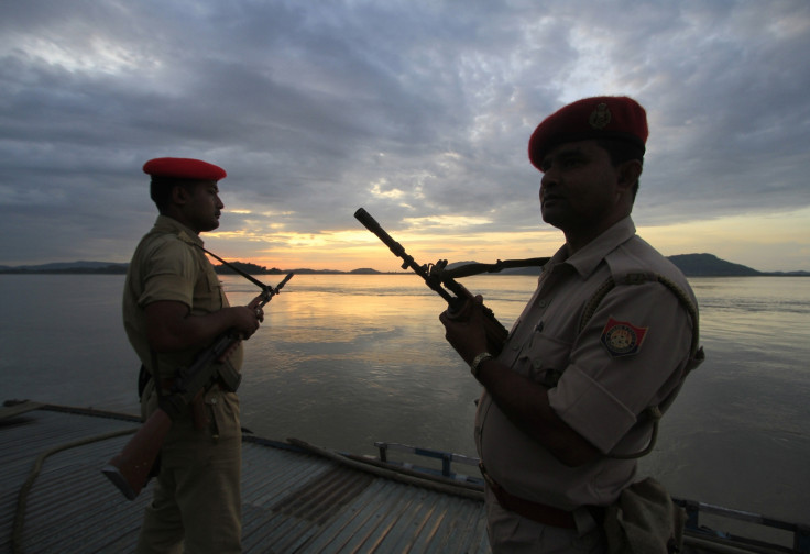 India China river Brahmaputra