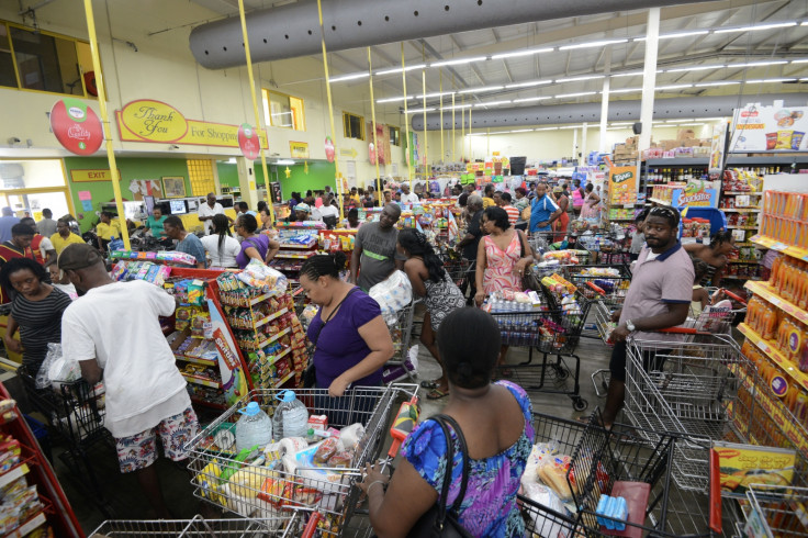 Hurricane Matthew prep