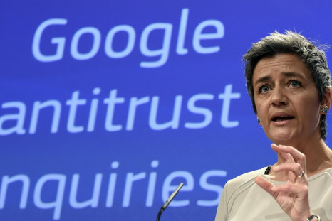 EU to stop Google's anti-competitive practices