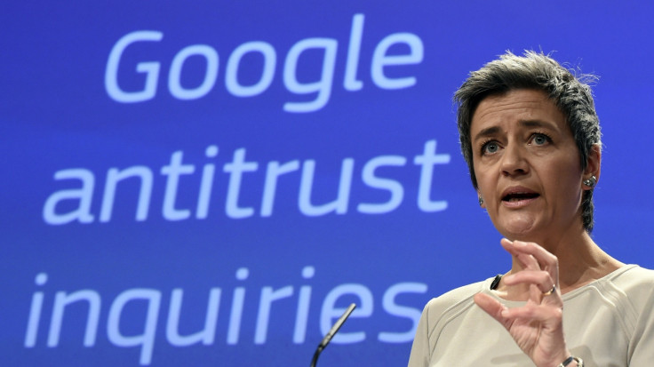 EU to stop Google's anti-competitive practices