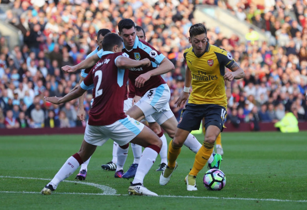 Mesut Ozil Mesut Ozil
