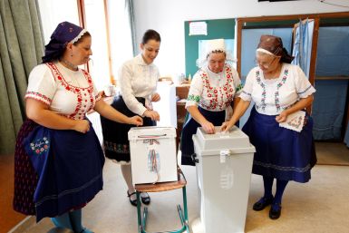 Hungary referendum