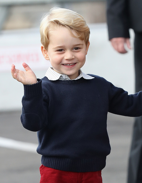 Prince George
