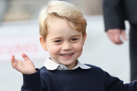 Prince George