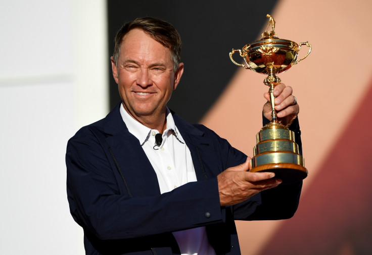 Davis Love III