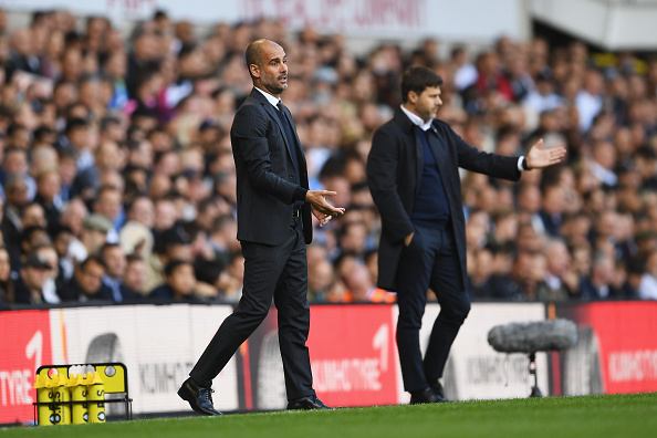 Tottenham 20 Manchester City, Kolarov OG and Alli's strike sink