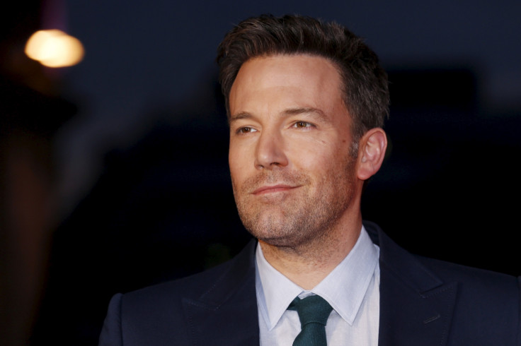 ben Affleck