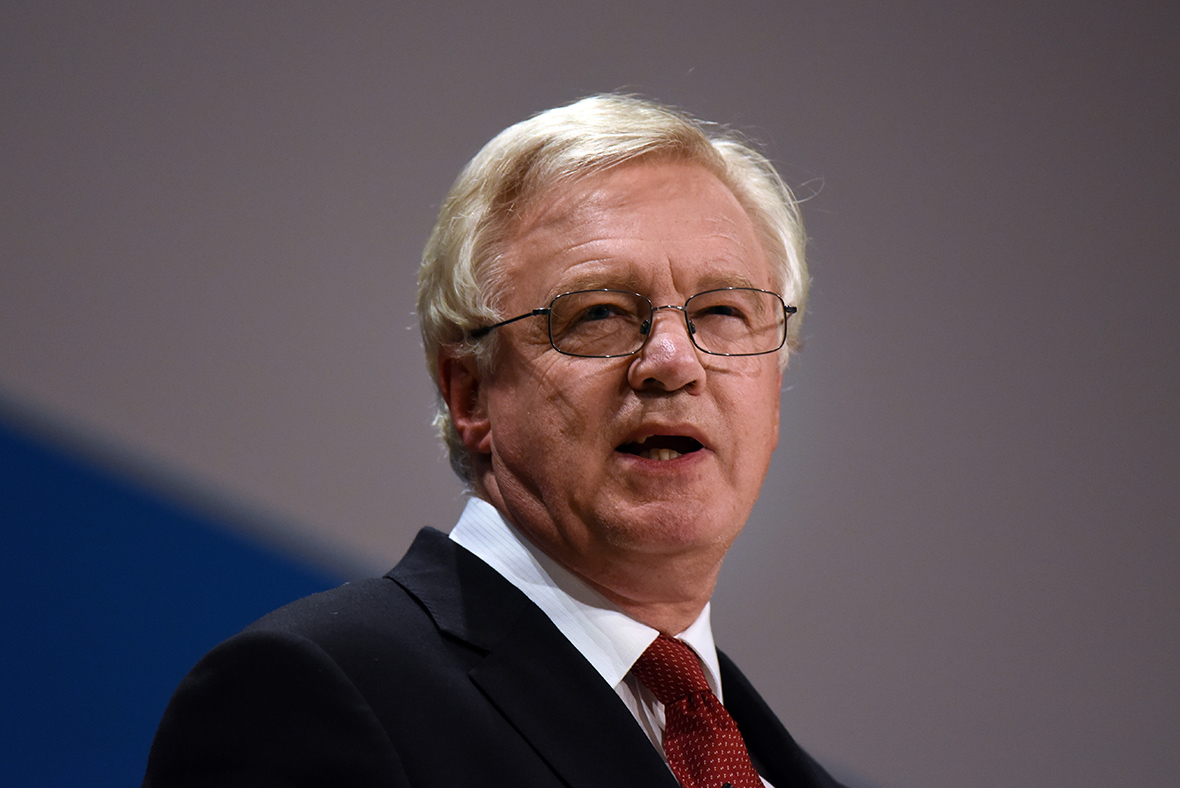 Conservative Party Conference 