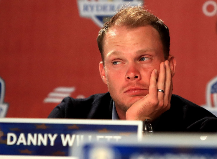 Danny Willett 